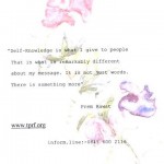 Flyer for Prem Rawat