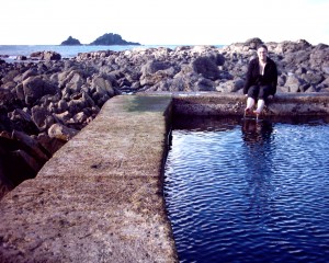 Winter at Cape Cornwall