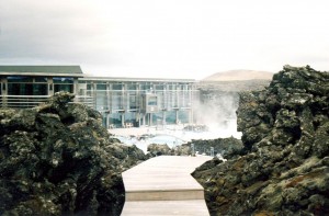 A peek at The Blue Lagoon