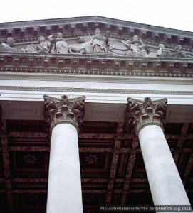 The Fitzwilliam Museum, Cambridge