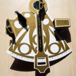 Sextant (n): An instrument that, by measuring the angle between two visible objects, allowed sailors to plot their whereabouts on nautical charts.